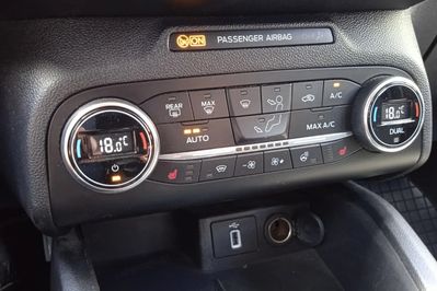 Ford Focus 1.5 EcoBoost Active