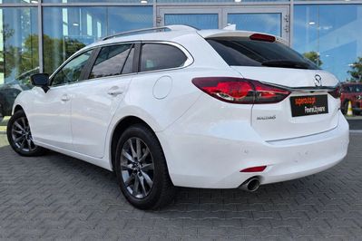 Mazda 6 2.0 Skymotion