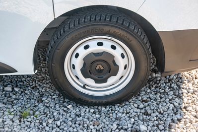 Renault Trafic L2H1 Chłodnia