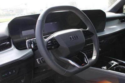 Audi Q3 TFSI quattro S line Sportback