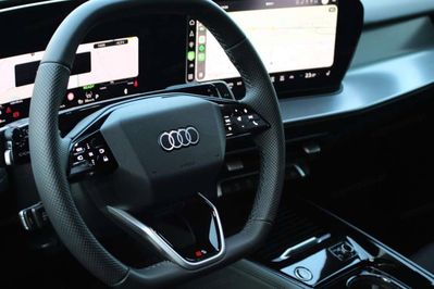 Audi Q3 TFSI quattro S line Sportback