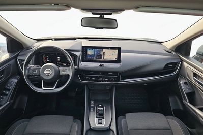 Nissan Qashqai 1.5 e-Power n-Connecta