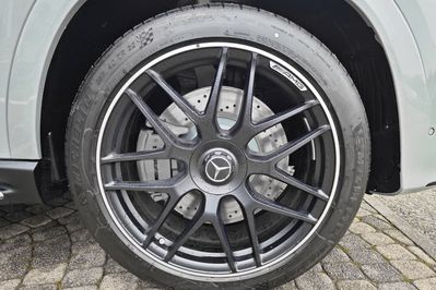 Mercedes GLE AMG Coupe 53  4-Matic+