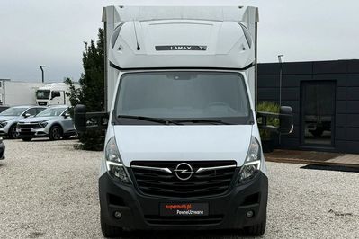 Opel Movano Plandeka