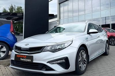 Kia Optima XL 2.0 Plug-in Hybrid