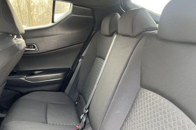 Toyota C-HR 1.8 Hybrid Style