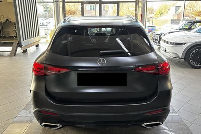 Mercedes GLC 220 d 4-Matic AMG Line