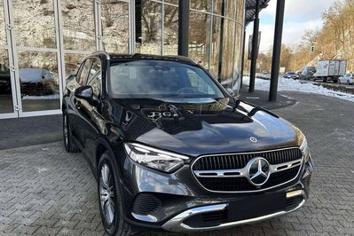 Mercedes GLC 200 4-Matic Avantgarde