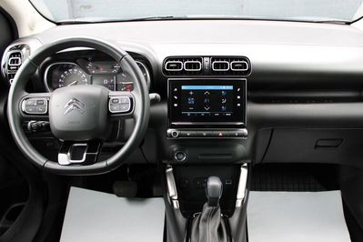 Citroen C3 Aircross 1.2 PureTech Shine EAT6