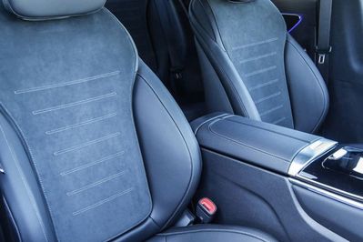 Mercedes GLC Coupe 300  4-Matic AMG Line