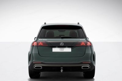 Mercedes GLE 350 d 4MATIC AMG Line