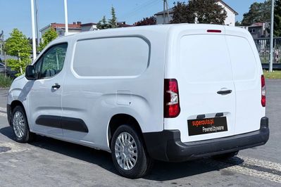Toyota Proace City 1.5 D-4D Long