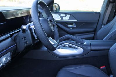 Mercedes GLE 400 e 4-Matic AMG Line