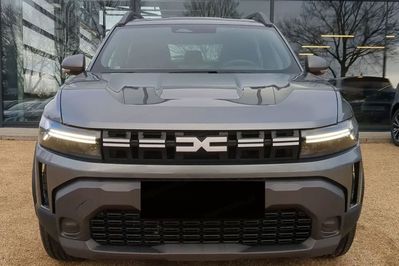 Dacia Duster Expression aut 1.2 Eco-G LPG