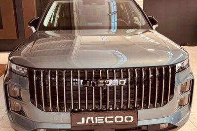 Jaecoo 7 Exclusive DHT 1.5 T-GDI HEV