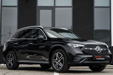 Mercedes GLC 220 d mHEV 4-Matic AMG Line