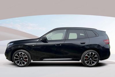 BMW X3 xDrive20d mHEV aut