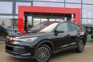 Volkswagen Tiguan Life Plus 2.0 TDI DSG