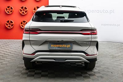 BYD Seal U DM-i  Design AWD