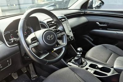Hyundai Tucson 1.6 t-Gdi Modern 2WD