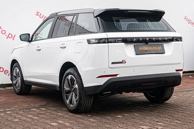 Jaecoo 5 1.6 T-GDI Premium DCT