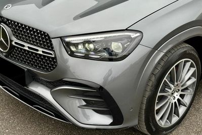 Mercedes GLE Coupe 300 d  4-Matic AMG Line