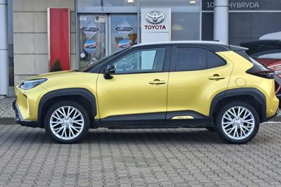 Toyota Yaris Cross Hybrid 1.5 Premiere Edition