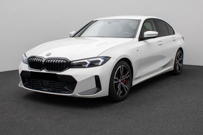 BMW Seria 3 320i xDrive M Sport