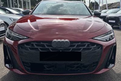 Audi A6 TDI quattro S line Avant