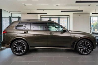 BMW X7 xDrive40i M Sport
