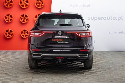 Renault Koleos 2.0 dCi Initiale Paris 4x4 X-Tronic