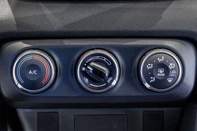 Toyota Yaris Comfort