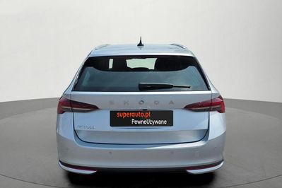 Skoda Octavia 1.5 TSI Selection