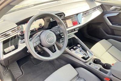 Audi A3 35 TFSI  Advanced S tronic