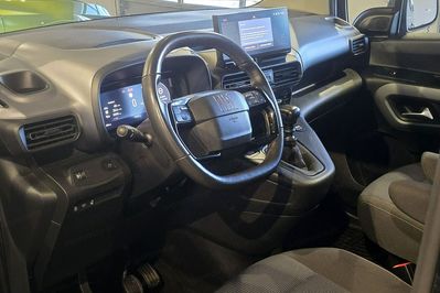 Fiat Doblo Cargo/Van M L1H1