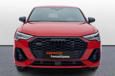 Audi Q3 Sportback 40 TFSI quattro S Line