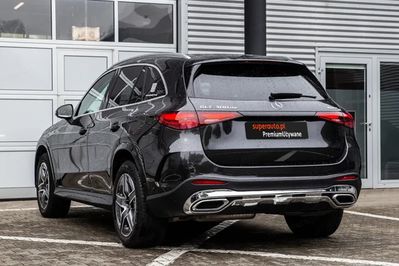 Mercedes GLC 300 de 4-Matic AMG Line