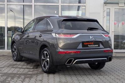 DS DS7 DS 7 1.6 Rivoli