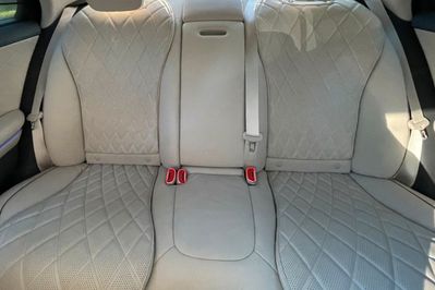 Mercedes Klasa S 450 d 4-Matic L AMG Line