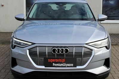 Audi e-tron 50 quattro