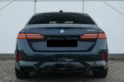 BMW Seria 5 530e M Sport