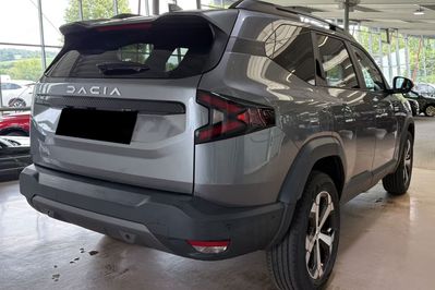 Dacia Bigster Journey 1.2 TCe mHEV