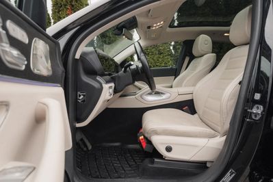 Mercedes GLE Coupe 400 d 4MATIC Premium Plus