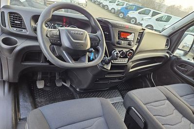 Iveco Daily 35S16 L3H2 Zabudowa brygadowa