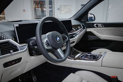 BMW X5 xDrive50e M Sport