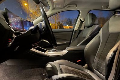 BMW Seria 3 Touring 318d