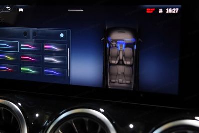 Mercedes GLA 200  AMG Line