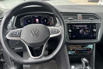 Volkswagen Tiguan Elegance 1.5 TSI EVO  DSG