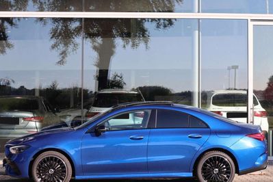 Mercedes CLA 220  4-Matic AMG Line