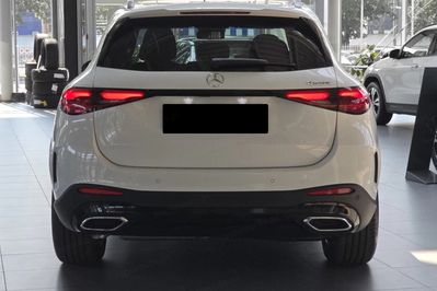 Mercedes GLC 300 4-Matic AMG Line